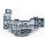 Držák žárovek zadního světla pravého MERCEDES GLK (X204) | 2008-2012 | ULO | – Hledejceny.cz