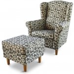 Kondela Astrid patchwork N1 – Zbozi.Blesk.cz