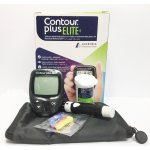 Ascensia Glukometr Contour Plus Elite – Zboží Živě