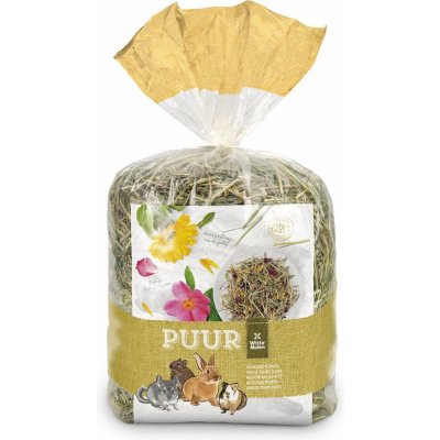 Puur Seno luční s květy 0,5 kg – Sleviste.cz
