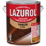 Lazurol Topdecor S1035 2,5 l ořech – Hledejceny.cz