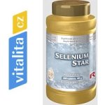 Selenium Star pro obnovu a růst buněk 120 tablet – Hledejceny.cz