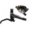 Sety kotoučových brzd na kolo Shimano Saint M820 Post Mount 1700 mm H03C zadní černá