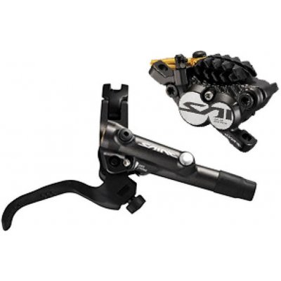 Shimano Saint M820 Post Mount 1700 mm H03C zadní černá – Zboží Mobilmania