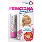 Jelení lůj Princezna s příchutí Bubble gum na blistru 4,5 g – Zbozi.Blesk.cz