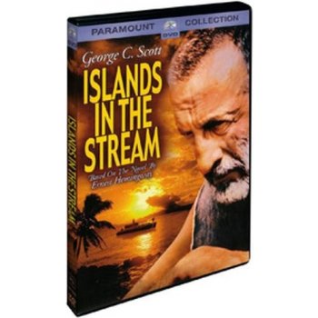Ostrovy uprostřed proudu DVD