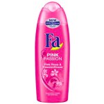 Fa Pink Passion Pink Rose & Passionflower sprchový gel 250 ml – Zboží Dáma