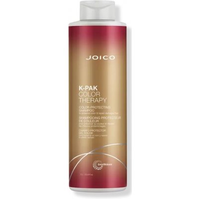 Joico K-PAK Color Therapy Color Protecting Shampoo 1000 ml šampon na ochranu barvy vlasů – Zbozi.Blesk.cz