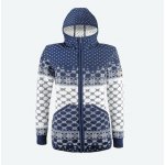 Kama Dámský Merino svetr 5027 Tmavě modrá – Hledejceny.cz