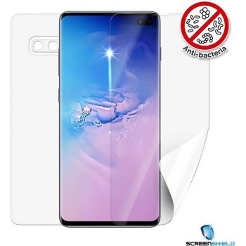 Ochranná fólie Screenshield Samsung Galaxy S10+ - celé tělo