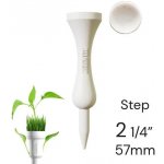 Lignum Ecoline White plastová týčka 57mm, 12ks – Sleviste.cz