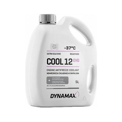 DYNAMAX COOL ULTRA G12 EVO READYMIX 5 l | Zboží Auto