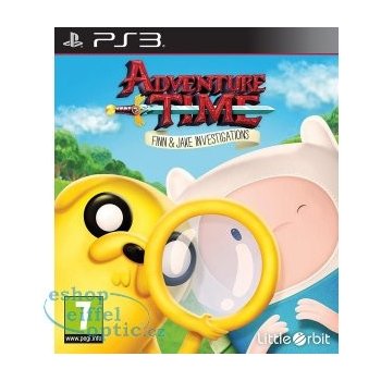 Adventure Time: Finn and Jake Investigations