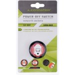 Odpojovač baterie Carmotion 12V-32V MAX 100A – Zboží Mobilmania