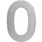 Nerezové číslo RN.120L.0.N v plochém „2D“ provedení, nerez – Hledejceny.cz