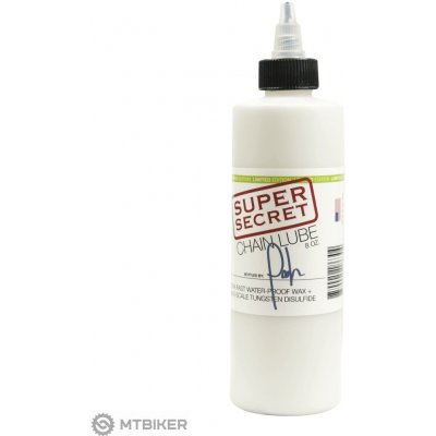 Unpass vosk Super Secret 240 ml