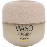 Shiseido Waso Yuzu-C gelová maska na obličej 50 ml – Zboží Mobilmania