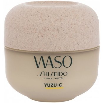 Shiseido Waso Yuzu-C gelová maska na obličej 50 ml