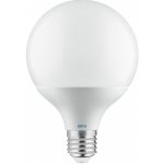 GTV LED žárovka E27 LD-120G-18W-32 teplá bílá – Hledejceny.cz