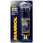 MANNOL 9905 EPOXY METAL adhesivní tmel na kov 30 g – Zboží Mobilmania