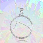 MINET Stříbrný Stars Beran Czech Crystal JMAS9504SN45 – Zboží Dáma MINET Stříbrný Stars Beran Czech Crystal JMAS9504SN45 – Zboží Dáma