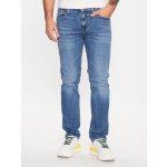 Tommy Jeans pánské modré džíny. DM0DM16667 – Zboží Dáma
