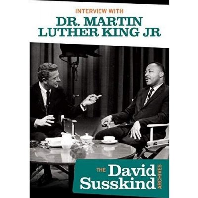 David Susskind Archive: Interview With Martin Luther King Jr. DVD