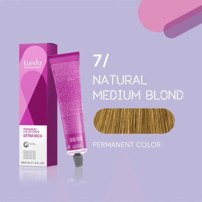 Londa Color 7/ 60 ml – Zboží Dáma