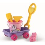 Androni Sada na písek jednorožec s vozíkem – Sleviste.cz