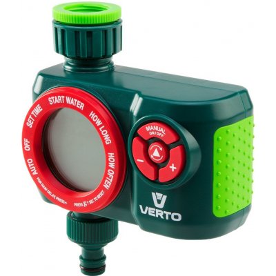 VERTO časovač 15G751 – Hledejceny.cz