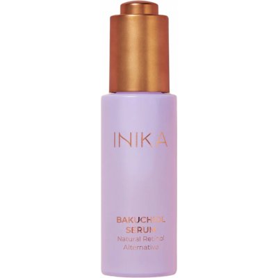 Inika Bakuchiol serum Natural Retinol Alternative 30 ml – Hledejceny.cz