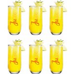 Glasmark Sklenice na nápoje 6 x 400 ml – Zboží Dáma