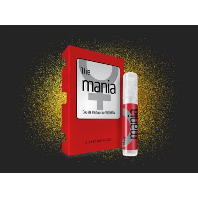 Asombroso by Osmany Laffita The parfémovaná voda unisex 2 ml vzorek – Zboží Dáma