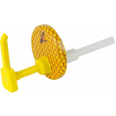 Kinekus Kinekus Dávkovač na med plechový pre 0,7 l pohár WW KLC 30855 KIN1000216 – Zboží Dáma