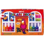 Amos Kolekce barviček 13ks 22ml 937730 – Zboží Mobilmania
