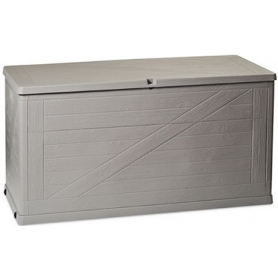 Vedop WOOD 420l šedý – Zboží Dáma