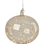 Markslöjd 704861 LED Vánoční dekorace LINA 20xLED 0,6W 4,5V ML0890 – Hledejceny.cz