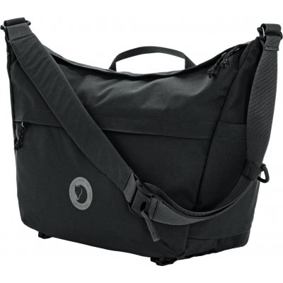 Fjällräven Färden Crossbody 18l Coal Black – Hledejceny.cz