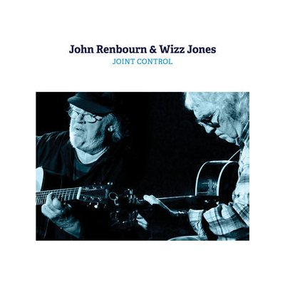 Renbourn John/Wizz Jones - Joint Control LP