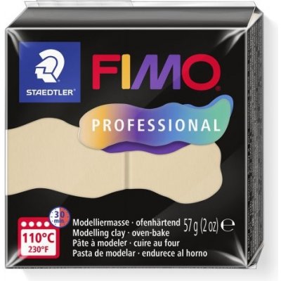 Fimo Staedtler professional 57g ŠAMPAŇSKÁ – Sleviste.cz