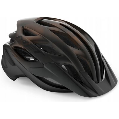 MET Veleno Mips černá matná/lesklá 2021 – Zboží Dáma