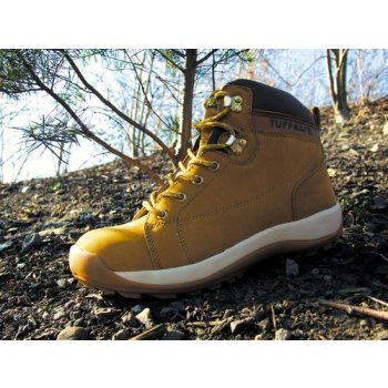 Tuffsafe HIKER SAFETY BOOT SB NUBUCK HONEY BBH03 SZ.12 TFF9630312K