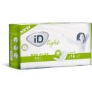 Přípravek na inkontinenci iD Light Mini Plus 16 ks