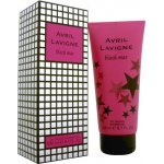 Avril Lavigne Black Star Woman sprchový gel 150 ml – Hledejceny.cz