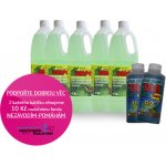 TEKON Přípravek do septiku, ČOV ŽUMPEX 5l + 2x250ml ŽUMPEX START – Zboží Mobilmania