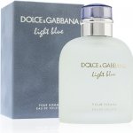 Dolce & Gabbana Light Blue toaletní voda pánská 200 ml – Hledejceny.cz