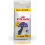 Royal Canin Sterilised drůbeží 12 kg – Zboží Mobilmania