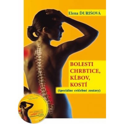 Bolesti chrbtice, kĺbov, kostí špeciálne cvičebné zostavy – Zboží Mobilmania