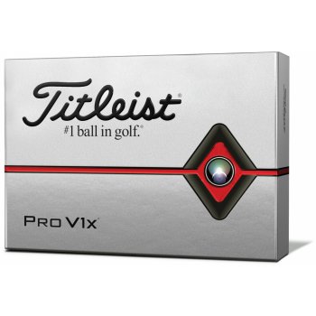 Titleist PRO V1x