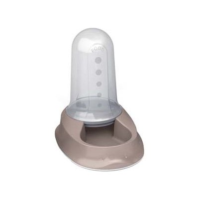 Stefanplast Multireserve Chic bowl light dove grey 2 l krmítko/napáječka 2in1 – Hledejceny.cz